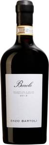 750 ml flaska Barolo från Enzo bartoli rött vin