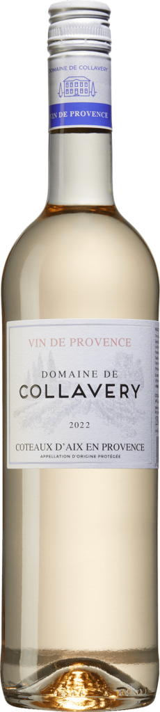 750 ml flaska Domaine de Collavery rosévin