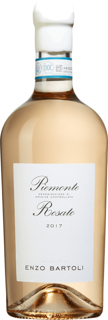 750 ml flaska Enzo Bartoli rosévin