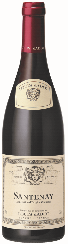 750 ml flaska Louis Jadot rött vin
