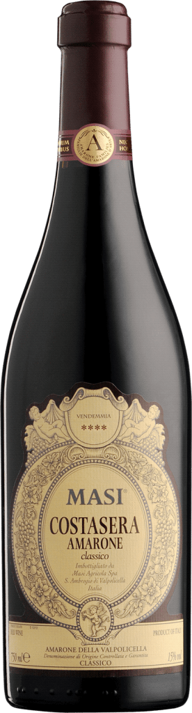 750 ml flaska Masi Costasera rött vin