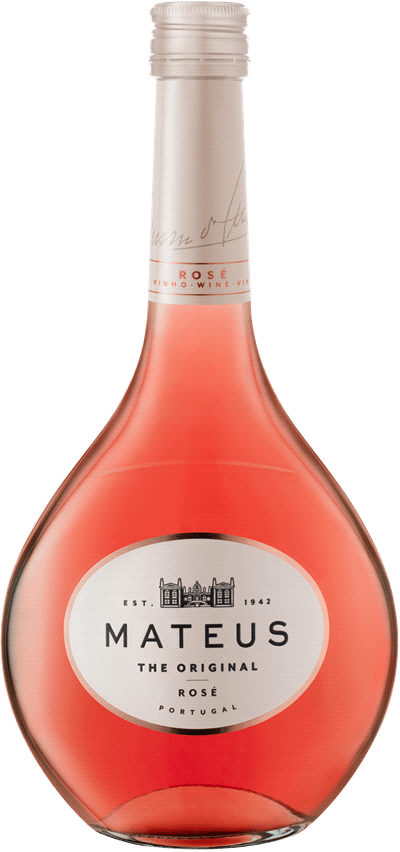 750 ml flaska Mateus rosévin