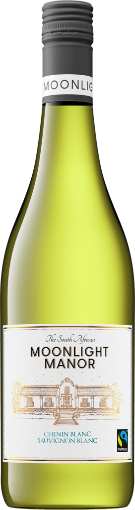 750 ml flaska Moonlight Manor vitt vin