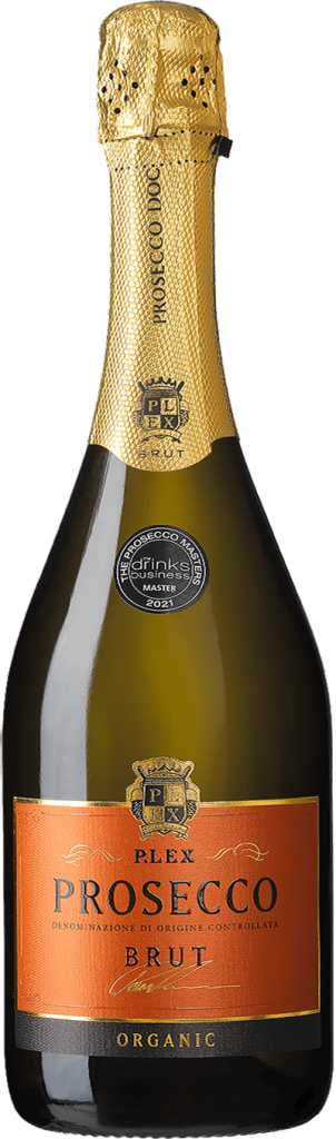 750 ml flaska P.Lex mousserande vin