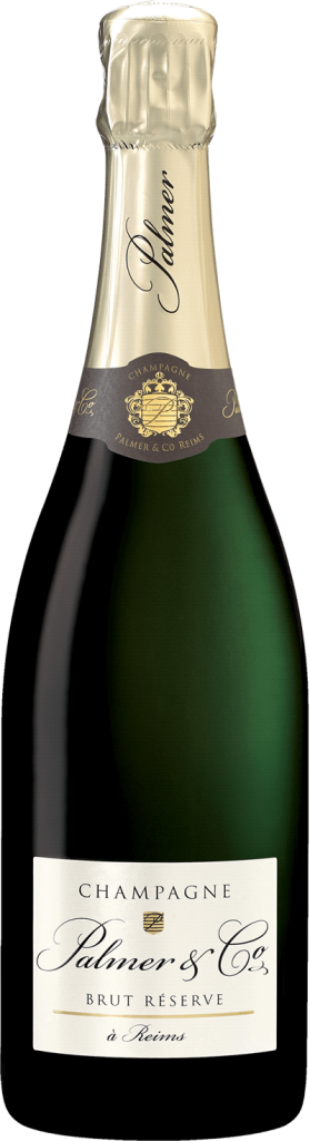 750 ml flaska Palmer & Co mousserande vin