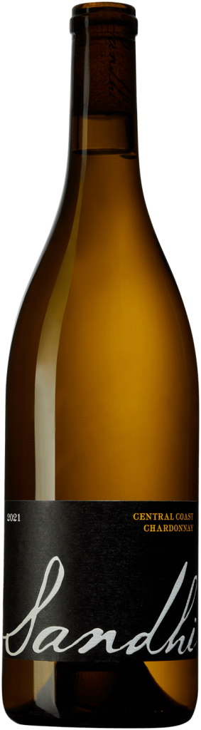 750 ml flaska Sandhi vitt vin