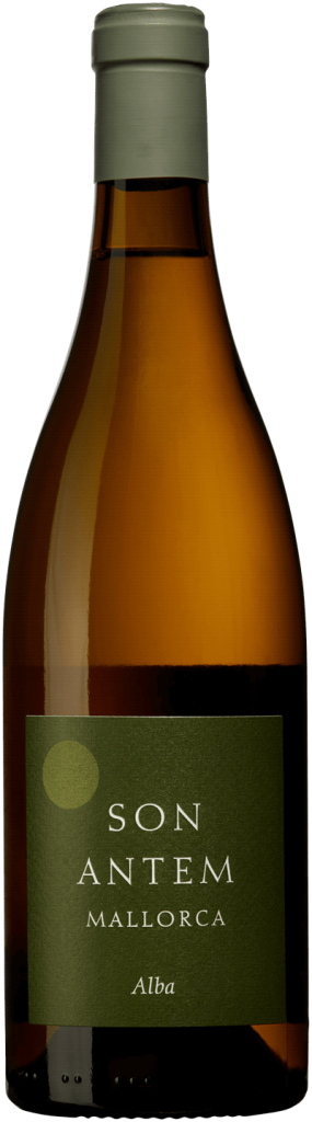 750 ml flaska Son Antem vitt vin