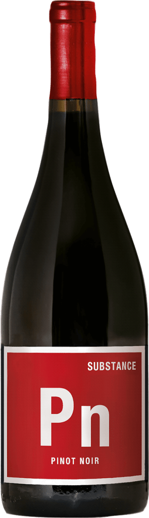 750 ml flaska Substance Pn Pinot Noir rött vin