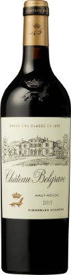 Château Belgrave flaska 2015