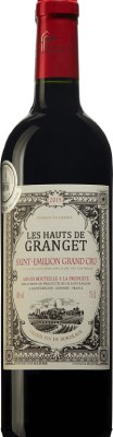 Les Hauts de Granget Saint-Emilion Grand Cru