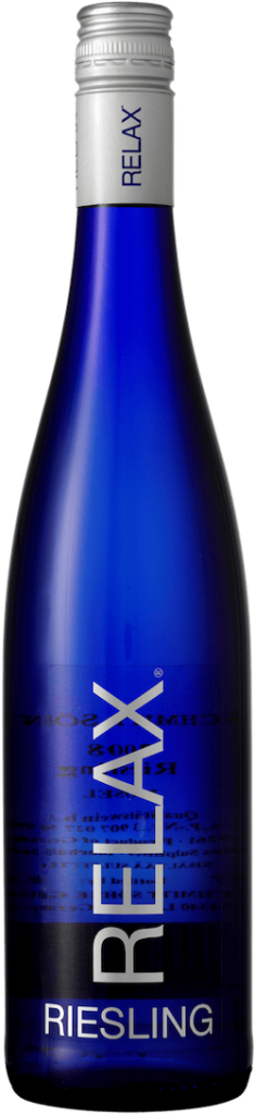 750 ml flaska Relax Riesling vitt vin