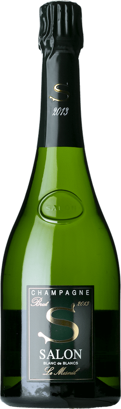 750 ml flaska Salon Vintage 2013 mousserande vin