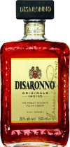 Flaska med Disaronno Amaretto likör