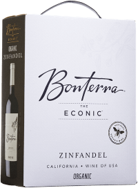 Bonterra The Econic rött vin box