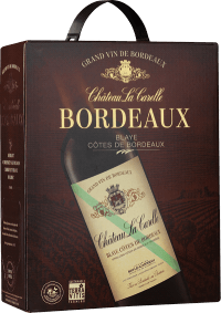 Château la Carelle rött boxvin