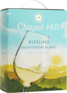 3000 ml box Chapel Hill Riesling Sauvignon Blanc vitt vin