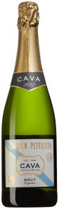 750 ml flaska Federico Paternina Banda Azul Brut mousserande vin