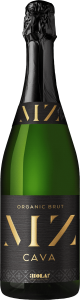 750 ml flaska Hola MZ Cava mousserande vin