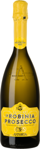 750 ml flaska Prosecco la Robínía Extra Dry mousserande vin