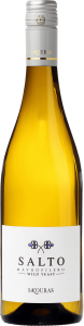 750 ml flaska Salto Wild Yeast vitt vin