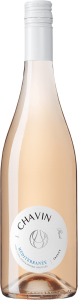 Chavi Rosé Méditerranée alkoholfritt