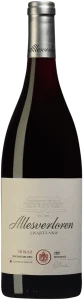 750 ml flaska Allesverloren Shiraz, 2021 rött vin