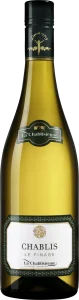 750 ml flaska Chablis Le Finage La Chablisienne, 2023 vitt vin