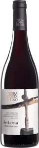 750 ml flaska DeAetna Rosso Terra Costantino, 2022 rött vin