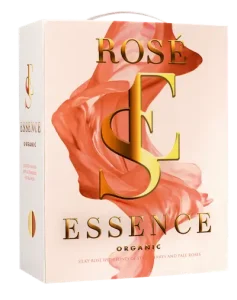 3000 ml box Essence Organic Rosé, 2023 rosévin