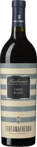 750 ml flaska Fontanafredda Coste Rubin Barbaresco, 2019 rött vin