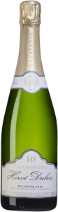 750 ml flaska Hervé Dubois Millesime Grand Cru Blanc de Blancs, 2019 mousserande vin