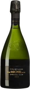 750 ml flaska José Michel Special Club, 2015 mousserande vin