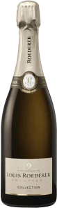 750 ml flaska PLouis Roederer Collection 245 mousserande vin