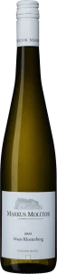 750 ml flaska Markus Molitor Haus Klosterberg Riesling, 2023 vitt vin