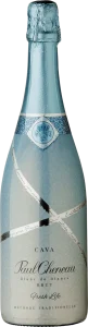 750 ml flaska Paul Cheneau Cava Brut mousserande vin